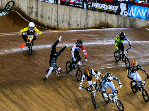 Tulsa Unleashed: A Weekend of BMX Mayhem