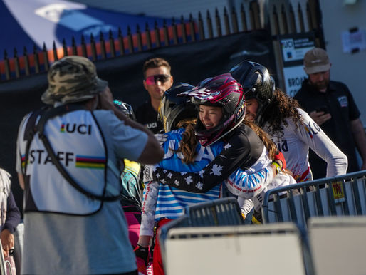 Chaos, Speed, and Some of the Best Racing Yet: Day Three at Worlds