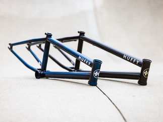 Huffy Drops the Sledgehammer