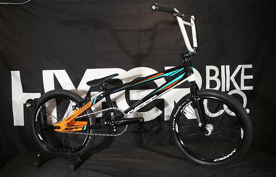 Hyper's new Mission 2.0 Race frame