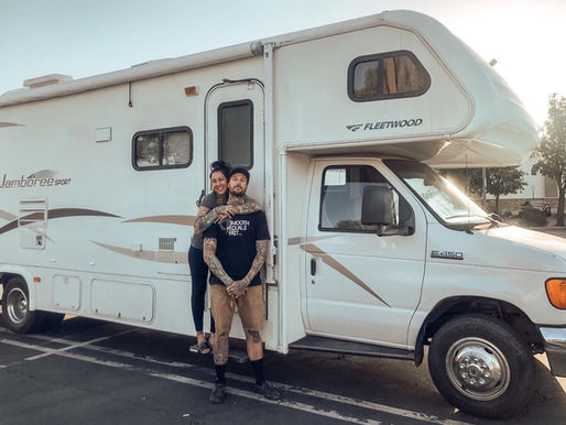 Anywhere USA - A Year with the Longs