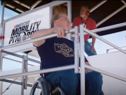 Toyota Brings A familiar face to its National Campaign