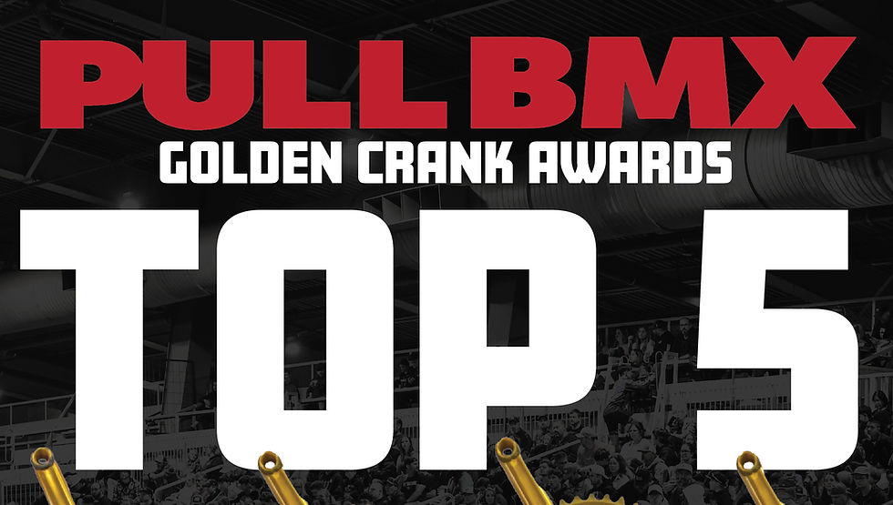 Who Will Take the 2025 Golden Cranks?