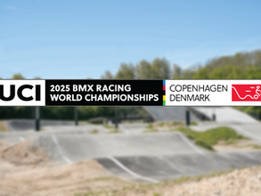 French Firepower & Shriever joins the Three Timer Club: 2025 UCI BMX World Championships