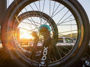 The road to Grands through Bianka Lathan's eyes. 1,147 miles to Tulsa.