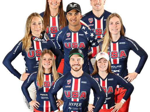 Who Will Make the Cut? Predicting the 2024 American Olympic BMX Team