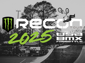 Monster Energy Revives a BMX Icon: The Recon Tour Returns in 2025