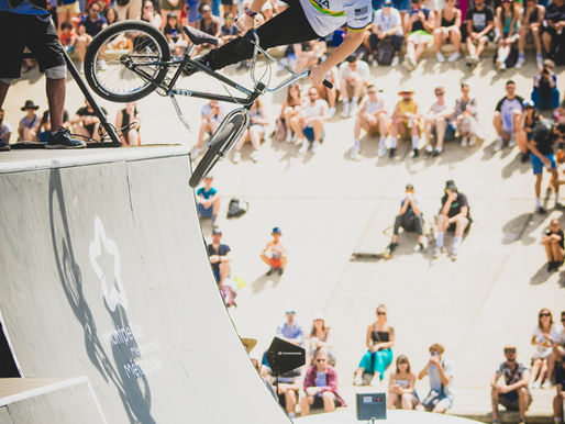 BMX Freestyle: Who is going to The Olympics?