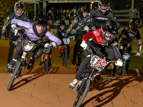 NEXT UP - PULL BMX Issue 1 of 2026