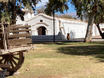RUTA DEL ADOBE