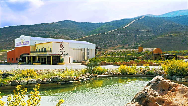 Bodega Fuente Victoria (Fondón)