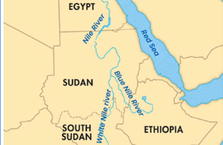 GERD and the Nile Dispute - Navigating Law, Power, and Survival