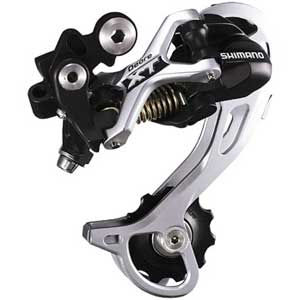 Cambio Shimano Deore XT