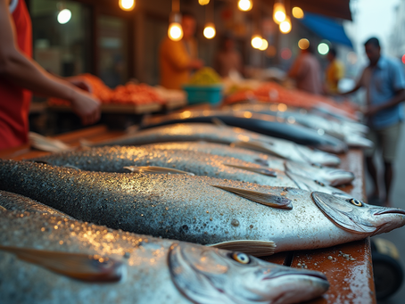 Quality Indian Agricultural and Seafood Exports Explained