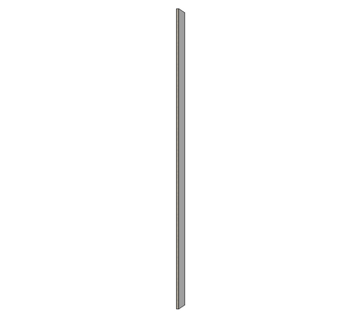 Tall Packer Panel | Flatpack Modular
