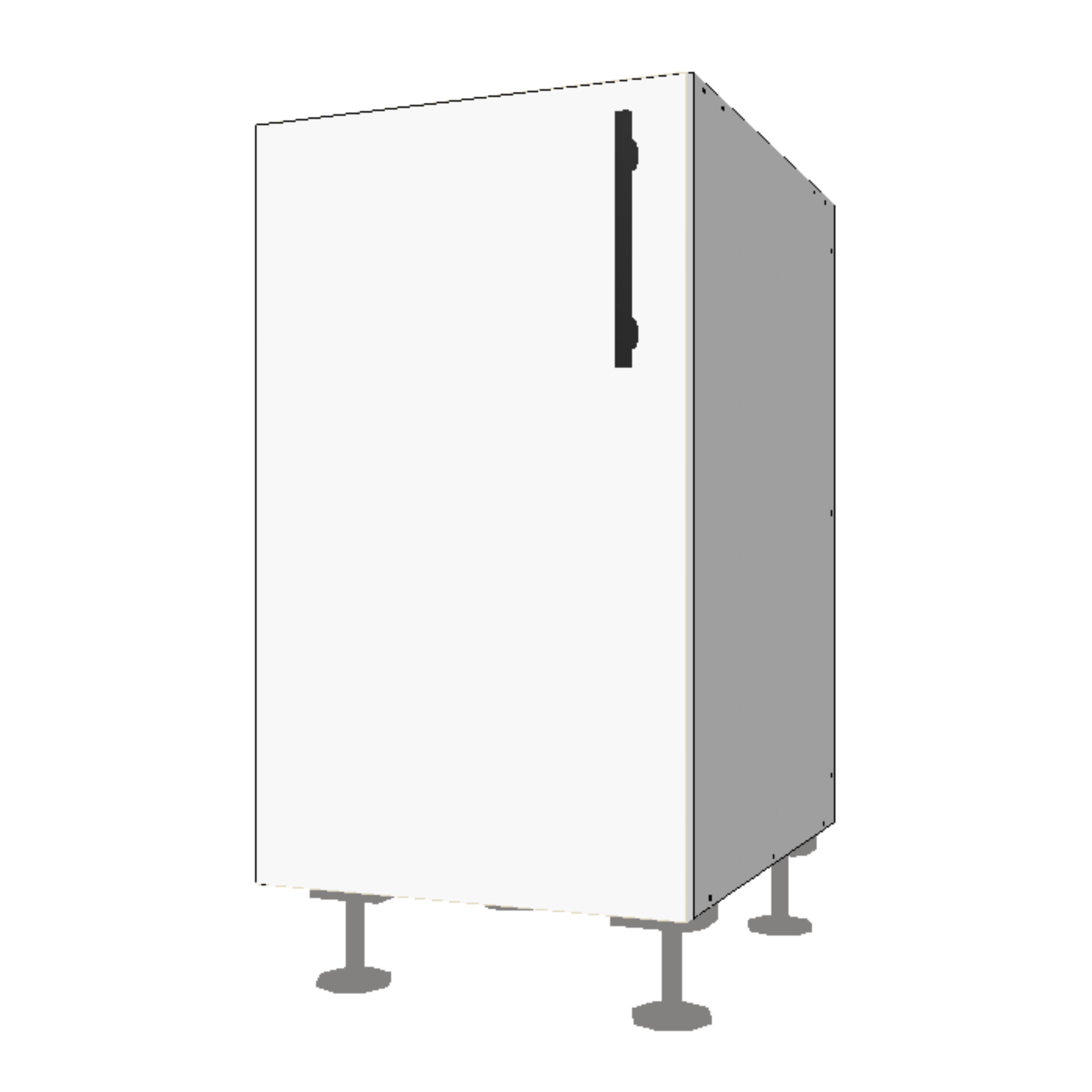 Base - 1 Door
