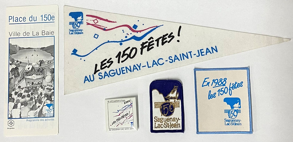 Quand toute une région célèbre son histoire