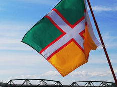 Quatre couleurs et un drapeau, histoire d’un symbole rassembleur