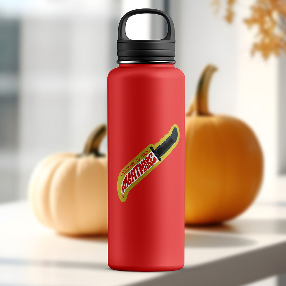 Thumbnail: Halloween: Nightmare Sticker