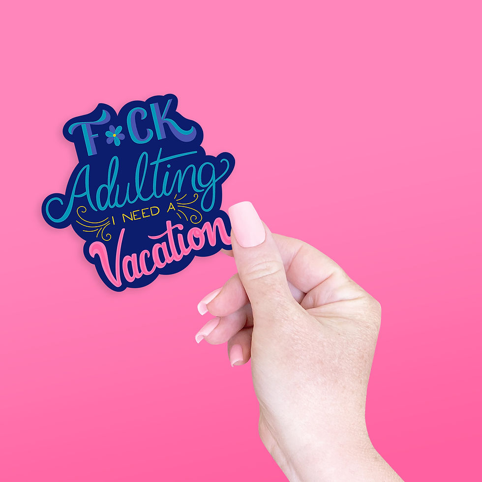 Thumbnail: Need a Vacation