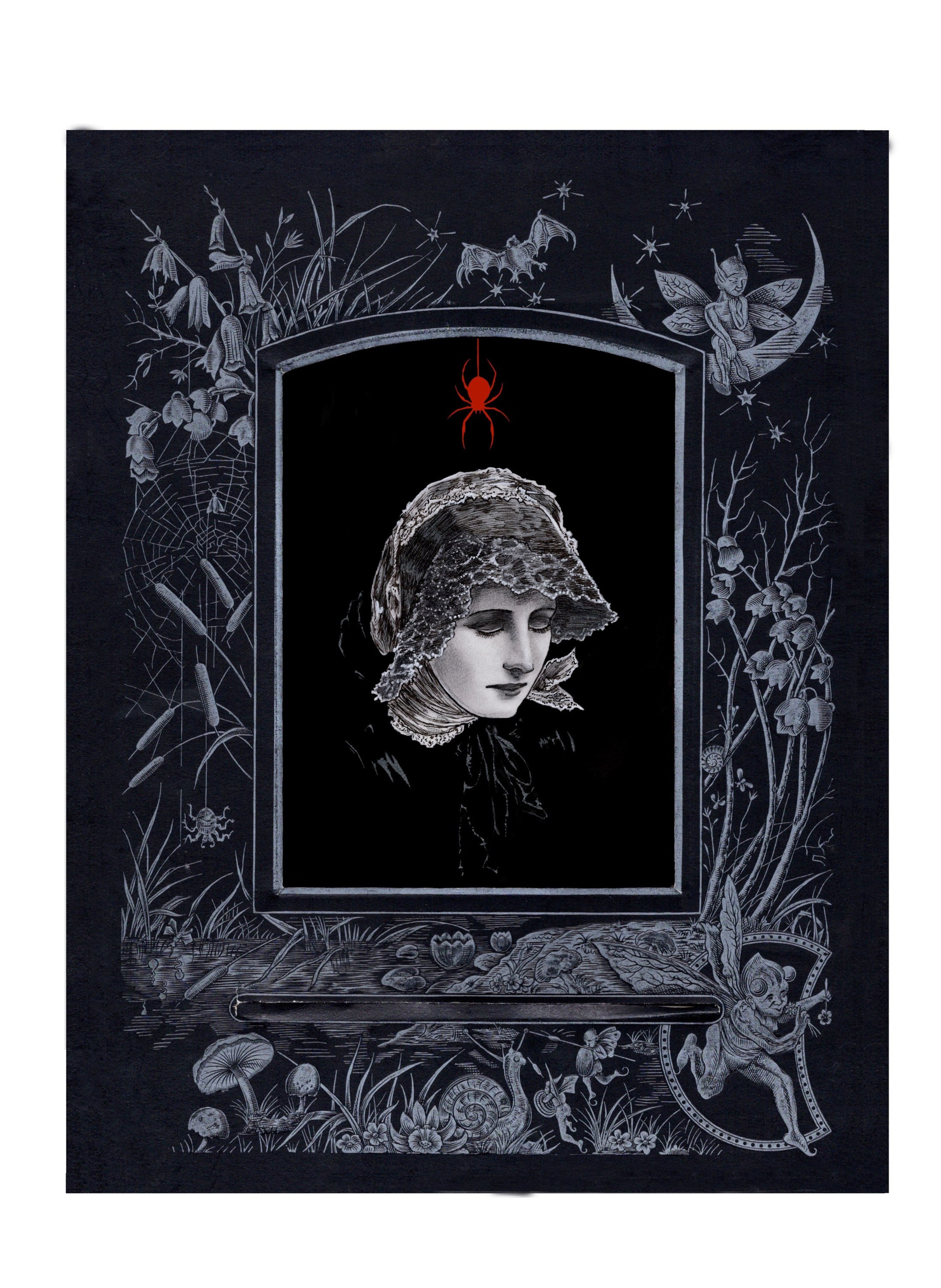 Lacrimosa- fine art print 