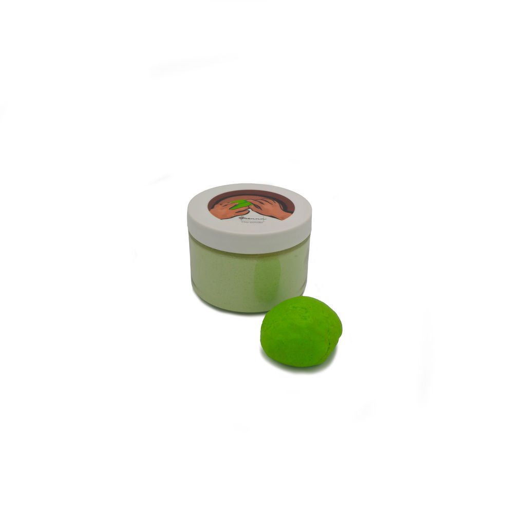 Grennn 'maak je eigen klei' Groen