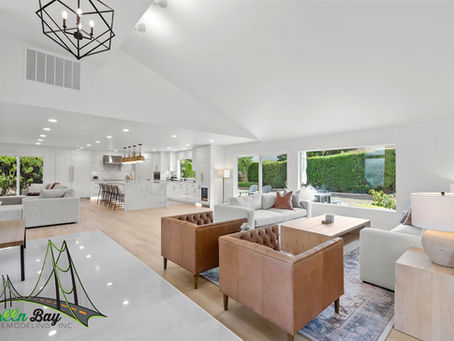 A home addition is one of the best ways to create more space, improve functionality, and enhance the overall flow of your home without moving. By Green Bay Remodeling, this approach helps Bay Area homeowners stay in the neighborhood they love while increasing comfort, natural light, and long-term value.