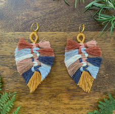 Fiber Art by Arielle Tannenbaum