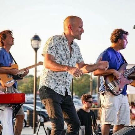 Live Music In The Beer Garden with Loose & Alright
