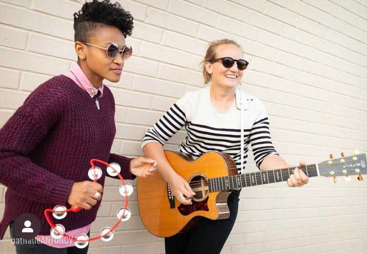 Free Live Music Featuring Brown Sug & Blonde Roast