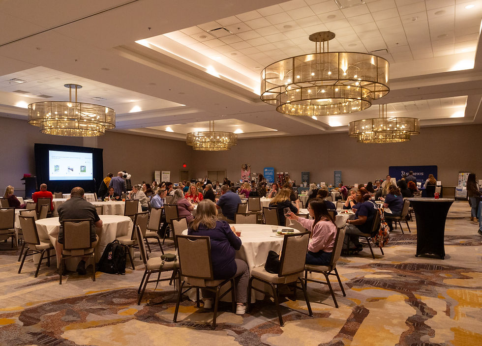 2027 Conference - Save the Date