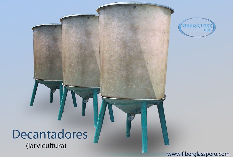 DECANTADORES
