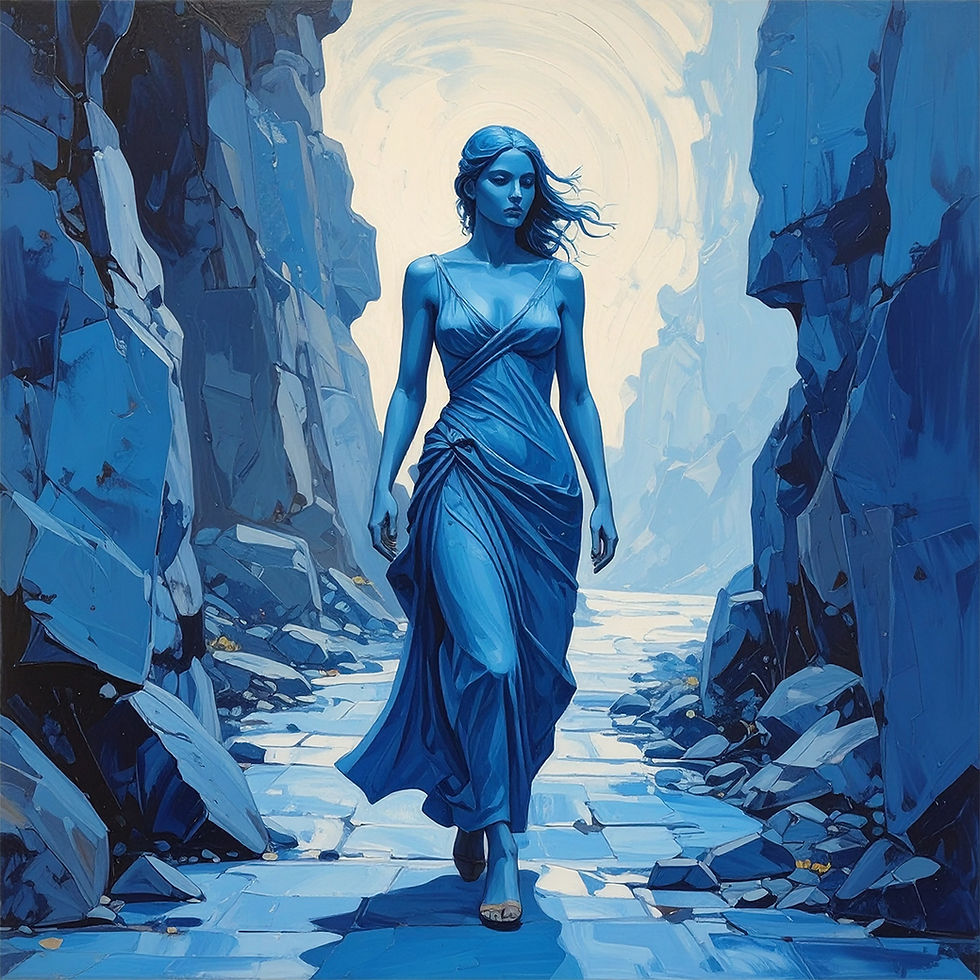 Ole Blue the largest magick university in the universe!