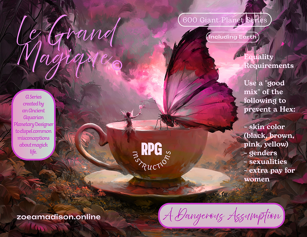 A Butterfly's Garden ~ Enjoy with a Spritzer Elixir & Tropical Sunset
