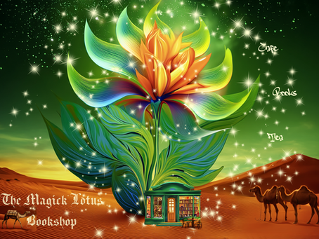 the magick lotus bookshop