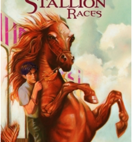 The Island Stallion
