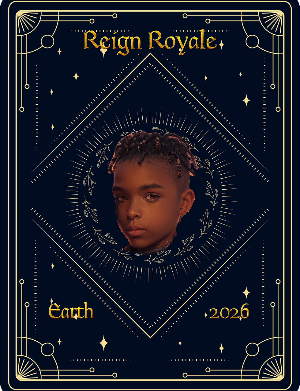 Reign Royale ~ Magick ID
