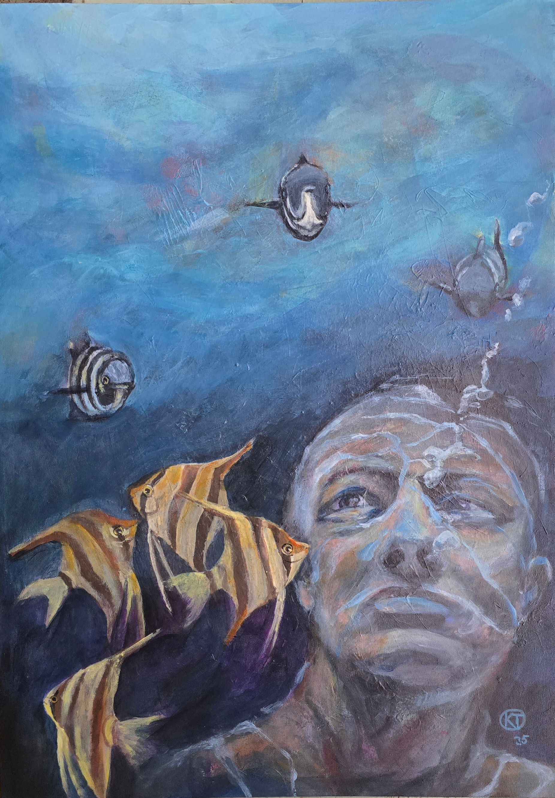 Depth of the Surface