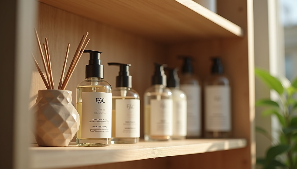 Luscenti Loyalty Rewards Program: Earn Points and Save on Your Favorite Scents