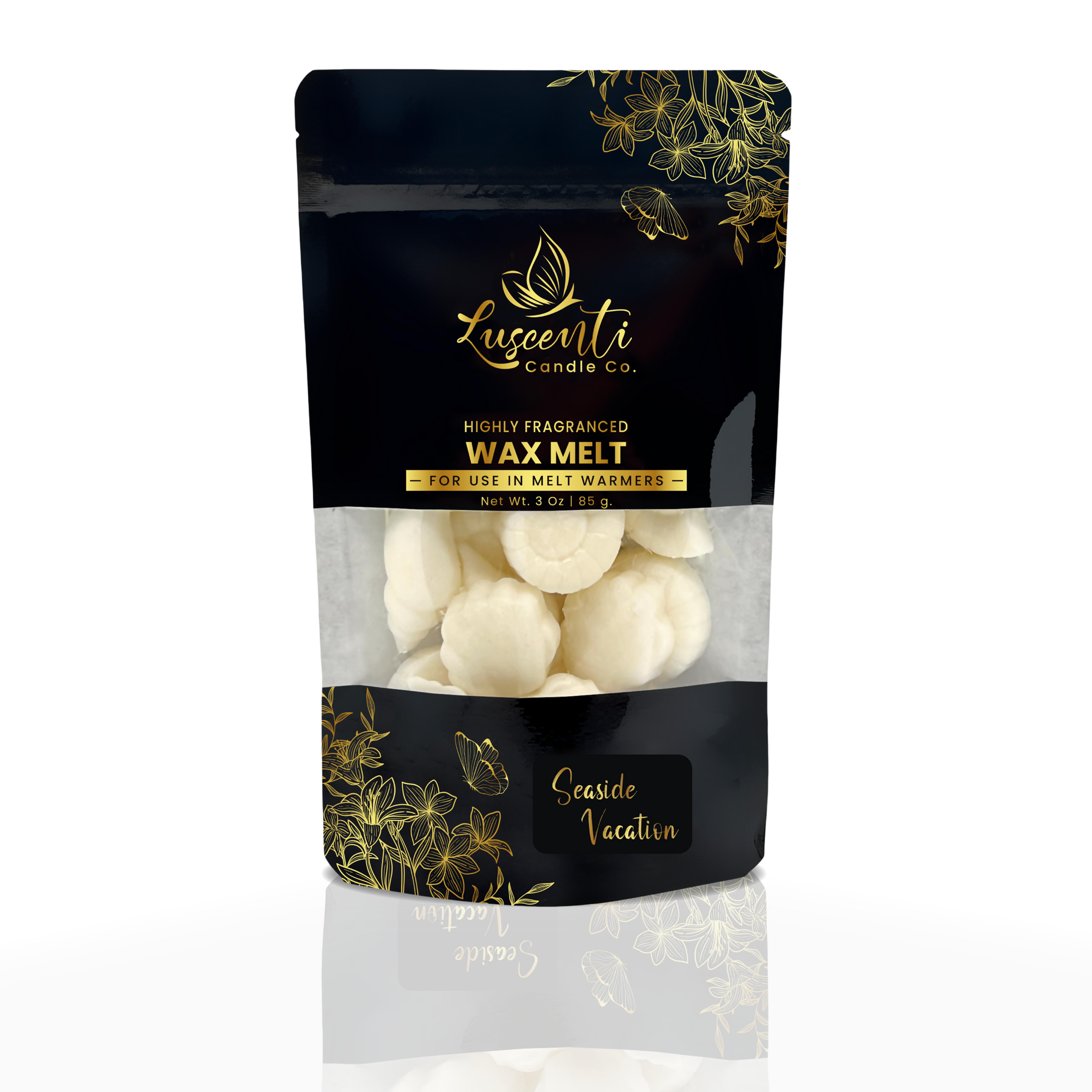 Seaside Vacation Wax Melts