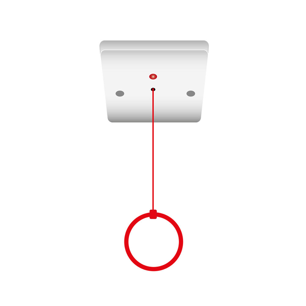 Courtney Thorne Ceiling Pull Cord