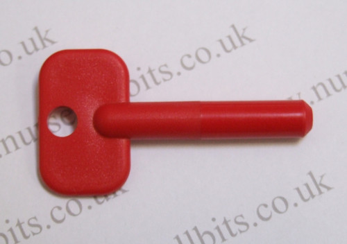 MR1 Intercall Reset Key 5 pack | Nursecall Bits