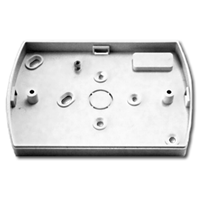 BB1 Surface Box for Intercall Dispays | Nursecall Bits