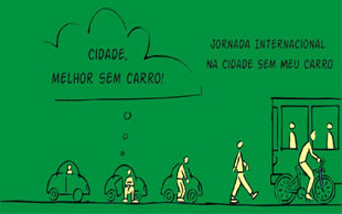 16.ª Jornada Brasileira “Na Cidade, Sem Meu Carro” acontece em Setembro