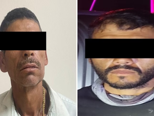 PESP detiene a dos personas durante operativo en Cajeme