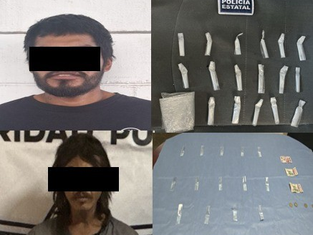 Operativos estratégicos de la Policía Estatal generan resultados contundentes