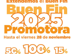 Extiende Promotora Inmobiliaria de Hermosillo descuentos del Buen Fin 2025