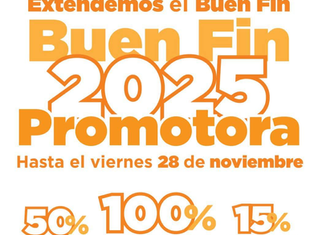 Extiende Promotora Inmobiliaria de Hermosillo descuentos del Buen Fin 2025