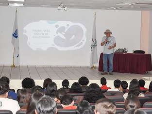 Promueve Gobierno de Sonora conservación de los ecosistemas marinos: Instituto Tecnológico Superior Puerto Peñasco