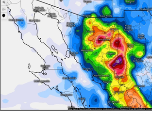 Llama Gobierno de Sonora a seguir con la prevención ante calor extremo y tormentas